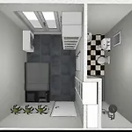 Oda ve Kahvaltı Con Bagno Privato 01 Milano