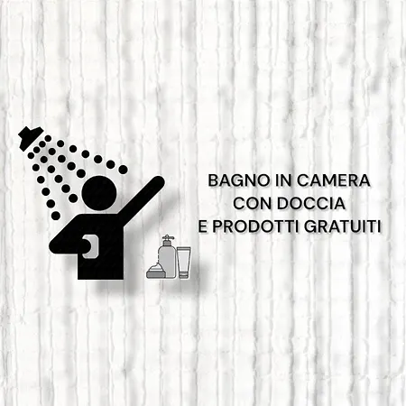 Oda ve Kahvaltı Con Bagno Privato 01