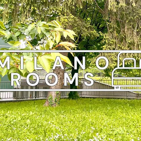 Oda ve Kahvaltı Con Bagno Privato 01 Milano