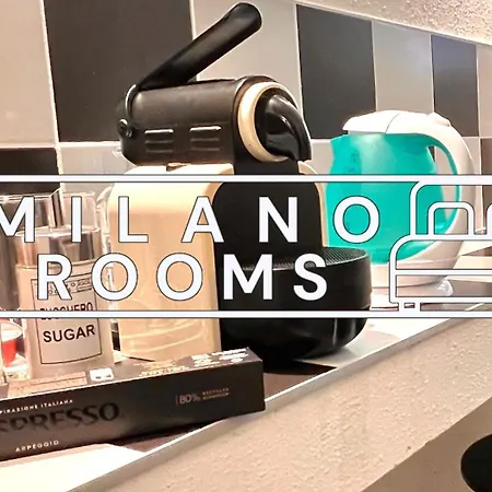 Con Bagno Privato 01 * Милан